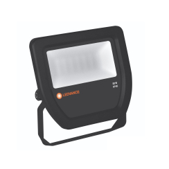 LED прожектор Ledvance 20W, 6500K, IP65, черен