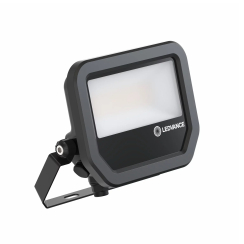 LED прожектор Ledvance 50W, 6500K, IP65, черен