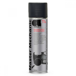 Спрей Cosmos Lac MASTER MECHANIC 11 Боя за брони Черна Структура, 500ml