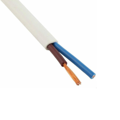 Изолиран меден кабел H05VV-F (ШВПС), 2 x 1.5mm2