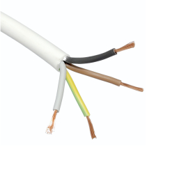 Изолиран меден кабел H05VV-F (ШВПС), 4 x 2.5mm2