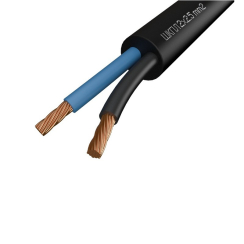 Шлангов кабел лек тип H05RR-F / ШКПЛ 2 x 4mm2