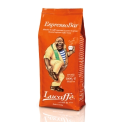 Lucaffe Espresso Bar Кафе на Зърна