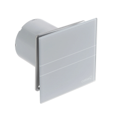 Вентилатор E-100GS Ф100мм, цвят Сив, 115м3/ч, 8W, 31dB CATA