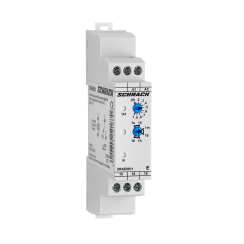 Времереле със закъснение ИЗКЛ. Shrack Amparo 5A 1CO, 24VAC/DC, 230VAC