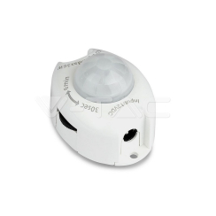 Сензор V-Tac за LED Лента IR, 12V, с конектор
