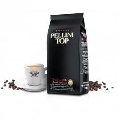 Pellini Caffe Top 100% Arabica 1кг, зърна