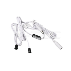 Двоен сензор за близост V-TAC, движение с ръка, 12-24VDC