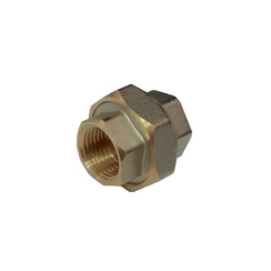 Холендър Aquafeast, месинг, 3/4"