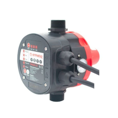 Електронен пресостат с таймер Ermetiq EPC-15, max 10bar, 1"