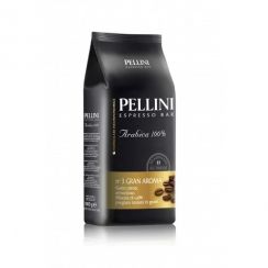 Pellini Caffe N3 Gran Aroma 1кг, зърна