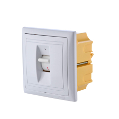 Бойлерно табло Мелоплам Стандарт, 25A/240V, вгр. монтаж, бяло