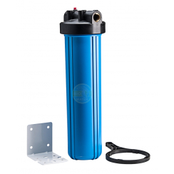 Филтърна колона Био Вода Big Blue 20 инча, 1"