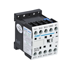 Контактор Chint NC6-0910, 24V, 9A, 3P