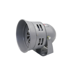 Сирена с метален корпус Chint MS-290, 220VAC, 110dB