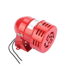 Индустриална сирена Chint MS-190, 24VDC, 110dB