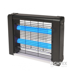 LED инсектицидна лампа Lightex за до 40кв.м, 2W, 295х65х245mm