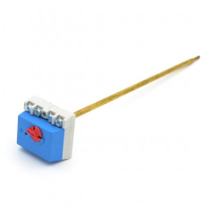 Терморегулатор за бойлер Cotherm TUS00198, 10-72°C, 2xNC, 20A/250VAC, Ф6x265mm