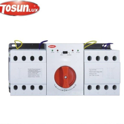 Автоматичен превключвател за захранване 4P 63A