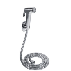 Слушалка за Биде/Тоалетна с шлаух и окачалка