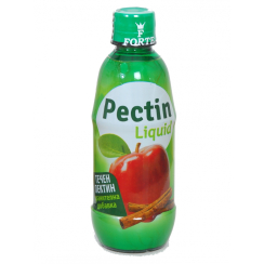 Ябълков пектин с канела витамин C и Магнезий - течна формула