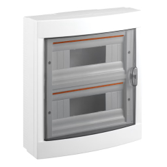 Модулно табло Panasonic, 16-2x8 модула, открит монтаж, IP40