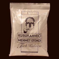 Турско кафе Мехмед Ефенди пакетче 100гр. мляно