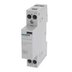 Модулен контактор Siemens Insta 5TT5 20A, 230V, 2NO