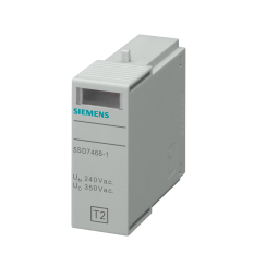 Сменяем модул за катоден отводител Siemens SPD 350V, 20kA, тип 2