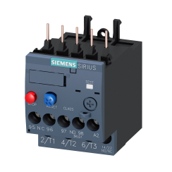 Термична защита Siemens Sirius 3RU2 S00, 11-16A, 1NO-1NC