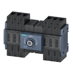 Разединител Siemens 3KC0, S1, 3P 32A, I-0-II без ръкохватка