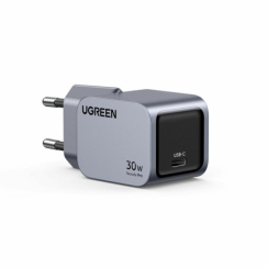 ЗАРЯДНО УСТРОЙСТВО X703 220V 1xUSB-C GaN 30W Nexode Pro UGREEN