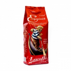 Lucaffe Exquisit 1кг, зърна