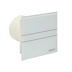 Вентилатор Cata E-100G, Ф100mm, бял