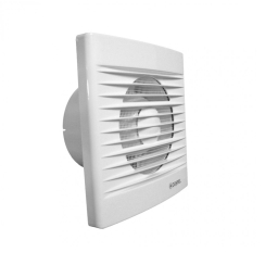 Вентилатор Dospel Styl II S, осов, с лагери Ф120