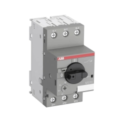 Моторна защита ABB MS116 0.18kW, 0.4-0.63A, 50kA