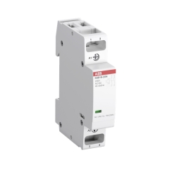 Модулен контактор ABB ESB, 2NO, 230V, 20A
