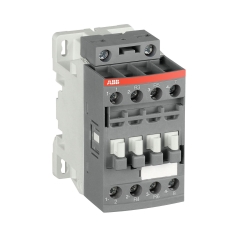 Контактор ABB AF09, 3NO+1NC, 4kW, 9A, 100-250V