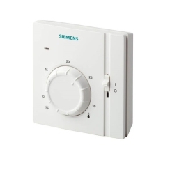 Механичен термостат Siemens, отопление и охлаждане, 8-30°C
