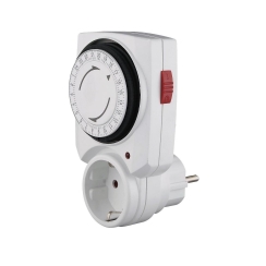 Таймер за контакт Gao, 16A, min. 15min