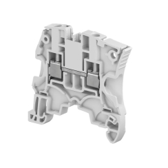 Редова клема ABB SNK ZS4, 4mm2, сива