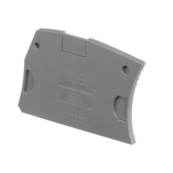 Крайна капачка за редова клема ABB ES4 SNK