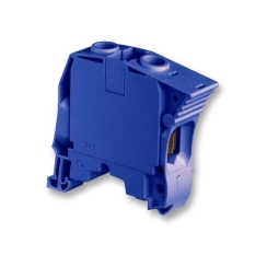 Редова клема ABB SNK ZS50-BL, 50mm2, синя