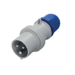 Индустриален щепсел Scame Optima, 16A, 2P+E