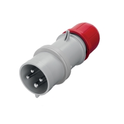 Индустриален щепсел Scame Optima, 16A, 3P+E