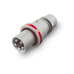 Индустриален щепсел Scame Optima, 63A, 3P+N+E