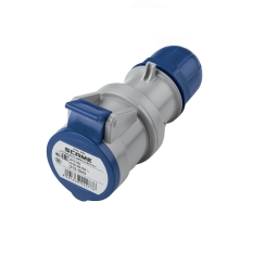 Индустриален контакт Scame Optima, 16A, 2P+E