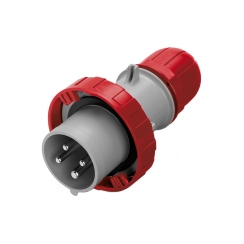 Индустриален мобилен щепсел Scame Optima, 32A, 3P+E