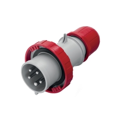 Индустриален мобилен щепсел Scame Optima, 32A, 3P+N+E