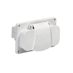 Трифазен Контакт Atra, IP44, 25A